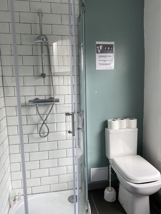 Westbourne Place Rooms - By Clifton Short Lets บริสตอล ภายนอก รูปภาพ