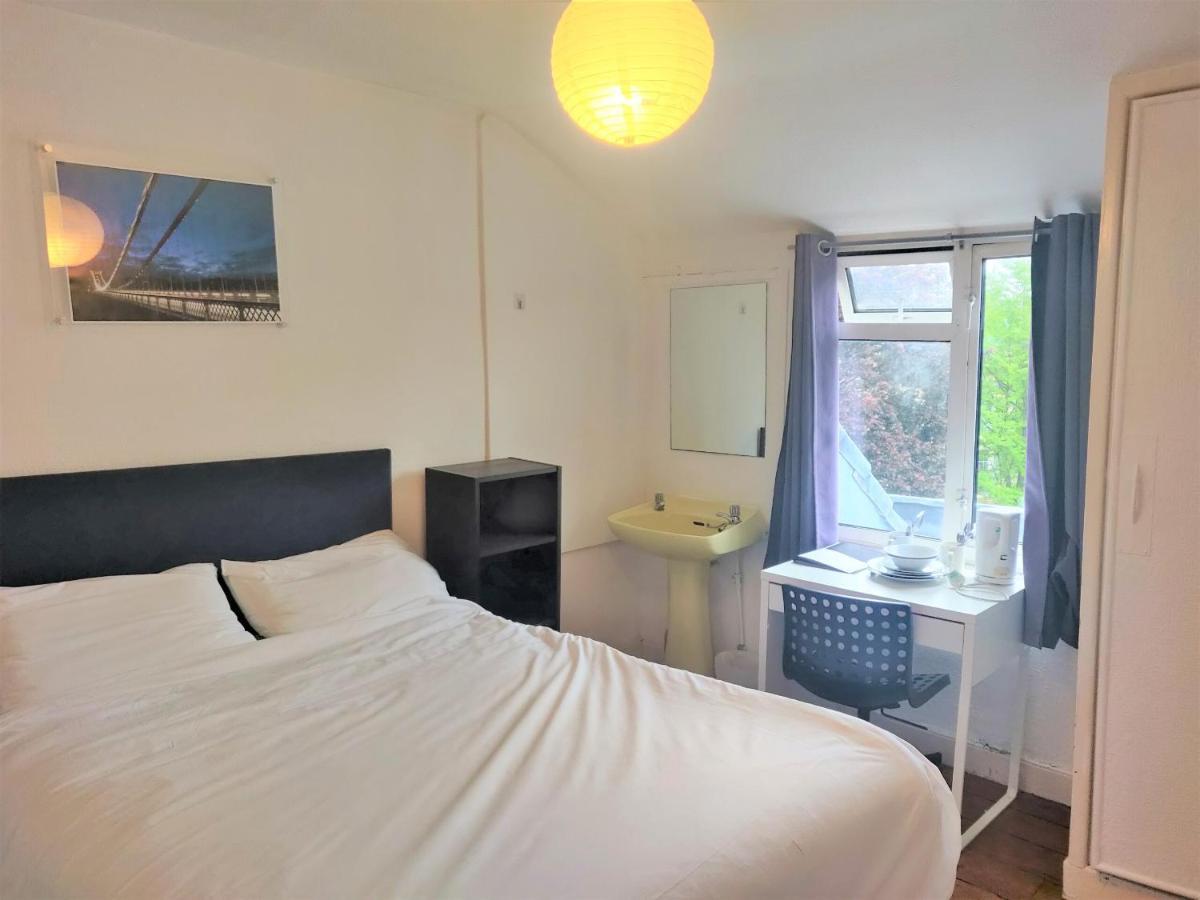 Westbourne Place Rooms - By Clifton Short Lets บริสตอล ห้อง รูปภาพ