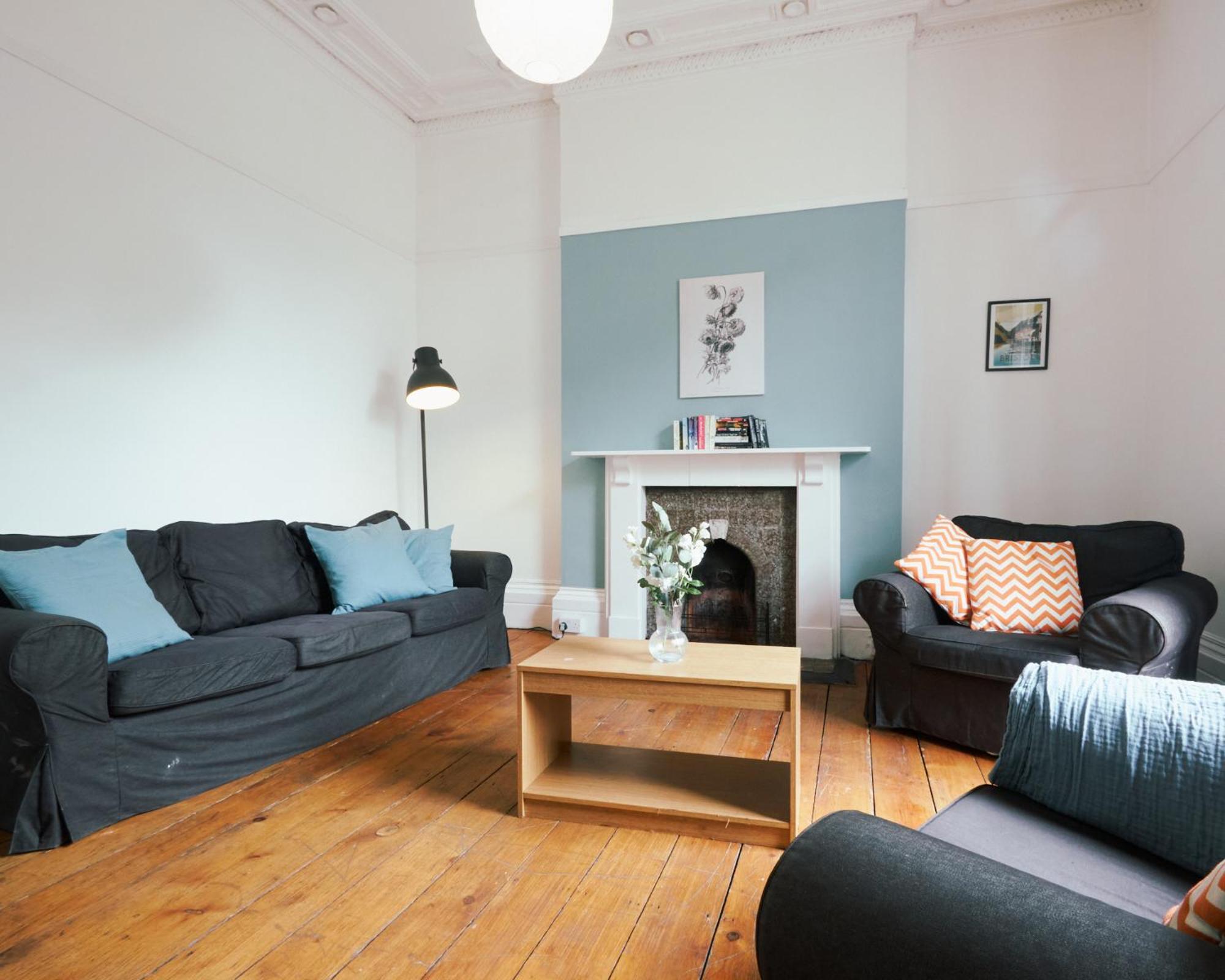Westbourne Place Rooms - By Clifton Short Lets บริสตอล ภายนอก รูปภาพ
