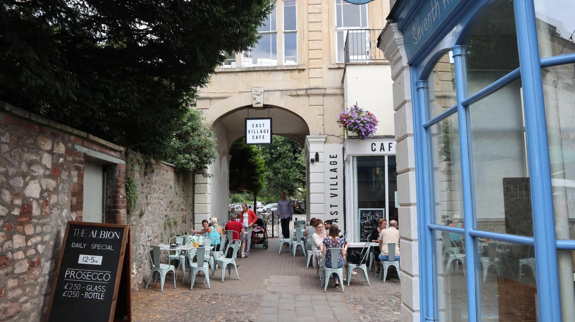 Westbourne Place Rooms - By Clifton Short Lets บริสตอล ภายนอก รูปภาพ
