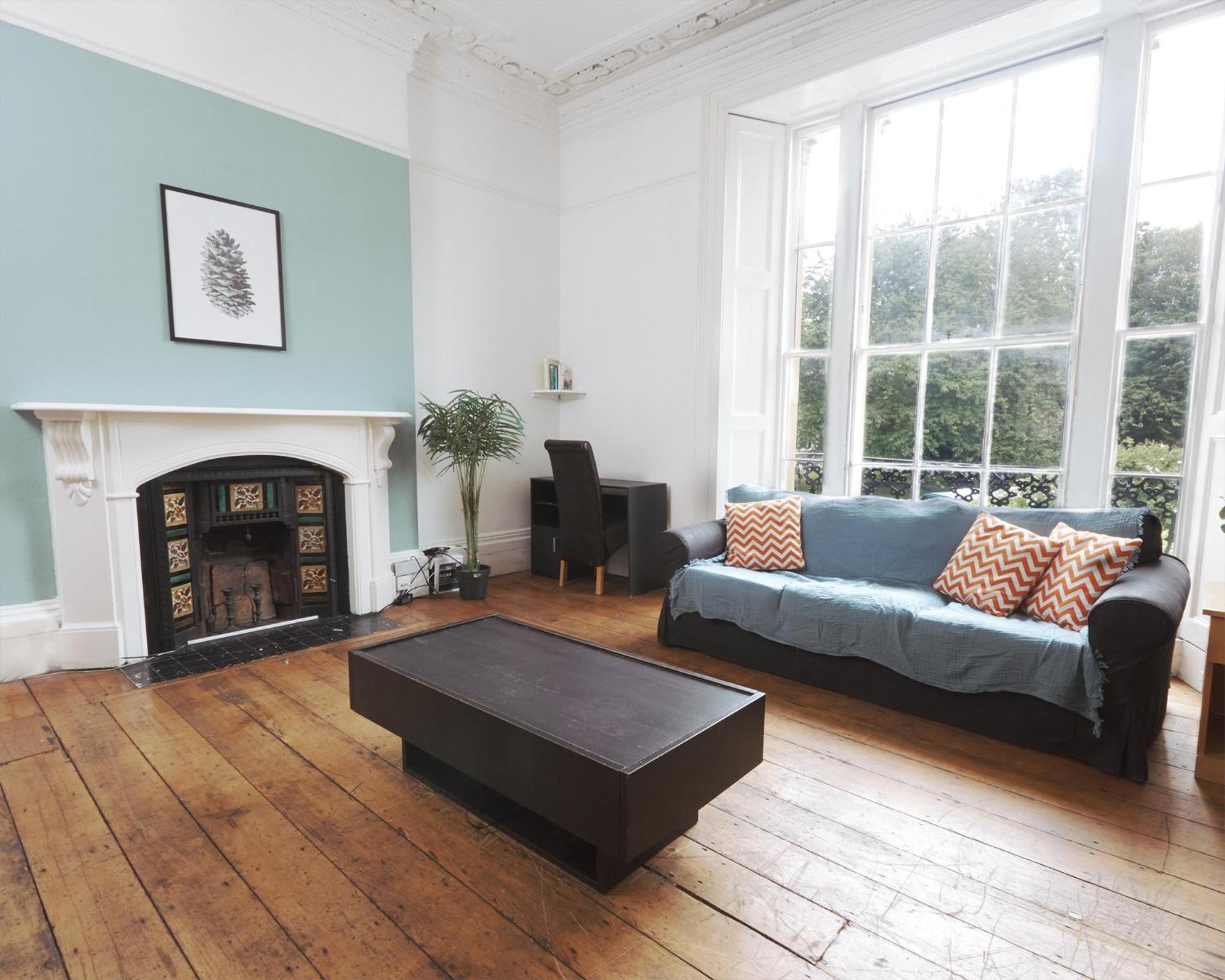 Westbourne Place Rooms - By Clifton Short Lets บริสตอล ห้อง รูปภาพ